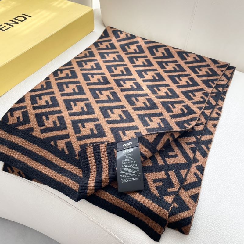 Fendi Scarf